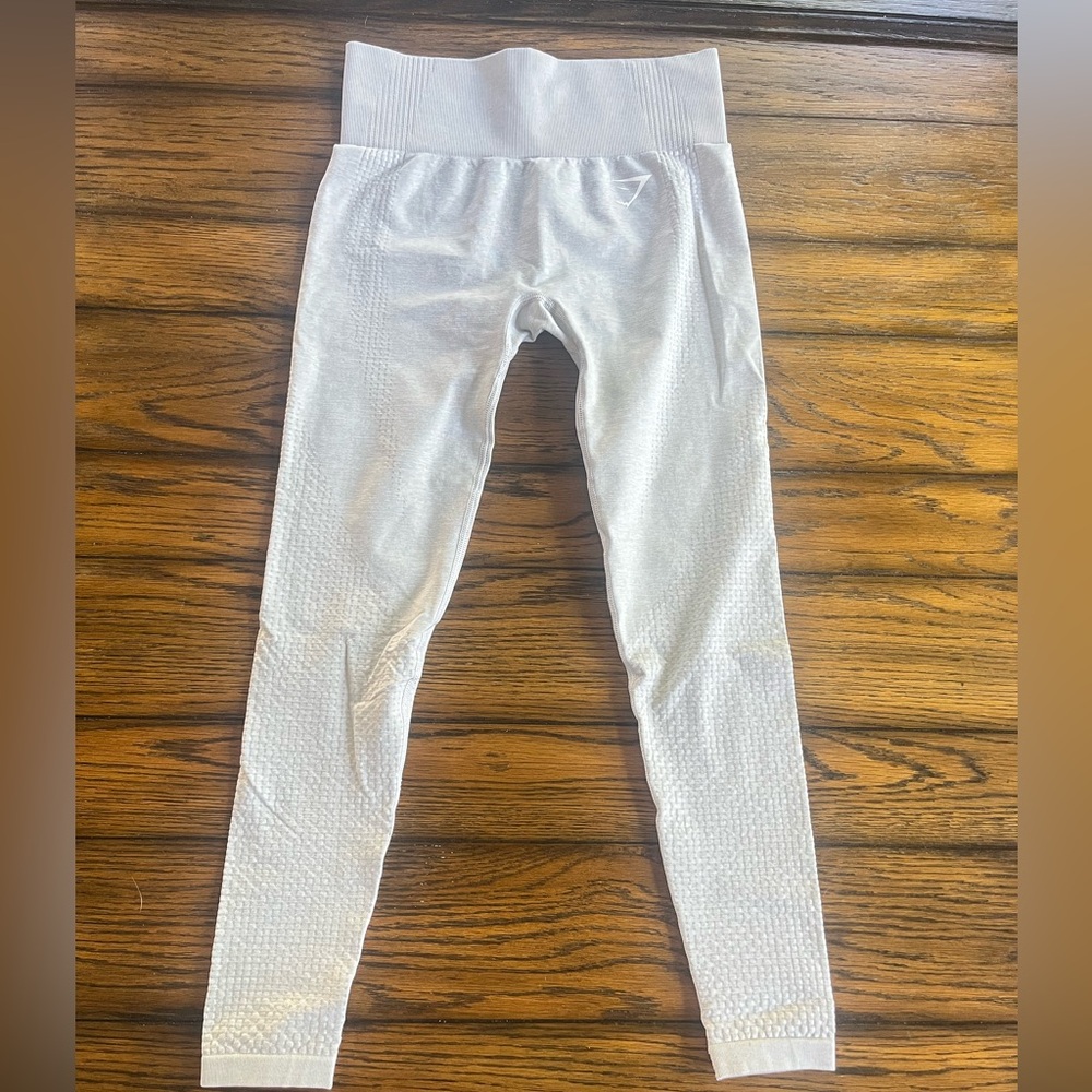 Gymshark seamless leggings size small